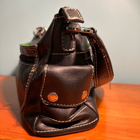 Tommy Hilfiger Vegan Shoulder Bag - Picture 9 of 16